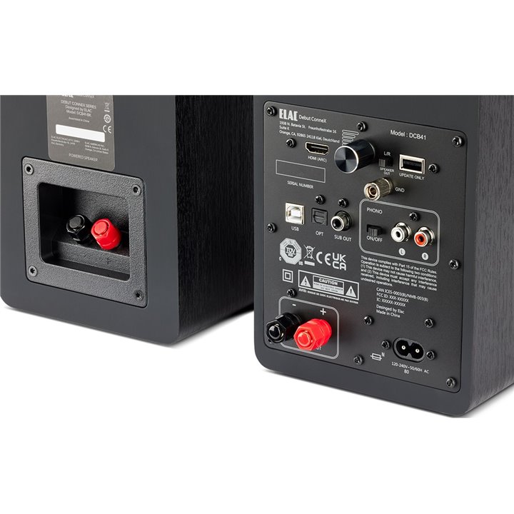 ELAC ConneX (DCB41) - para - Raty 0% - Gwarancja producenta - Salon Łódź