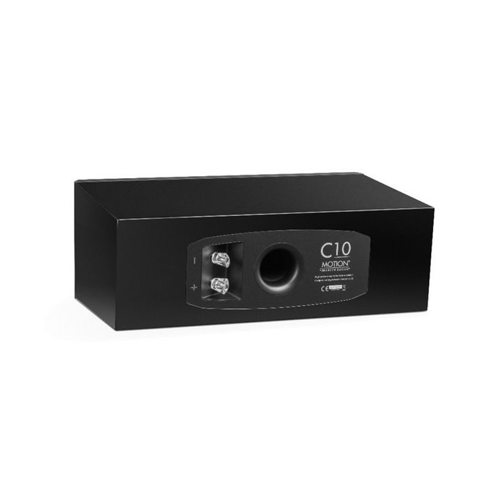 Martin Logan Motion C10 (Gloss Black) - Raty 0% - Gwarancja producenta - Salon Łódź