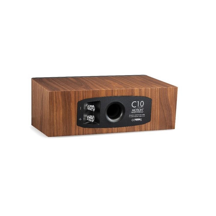 Martin Logan Motion C10 (Walnut) - Raty 0% - Gwarancja producenta - Salon Łódź