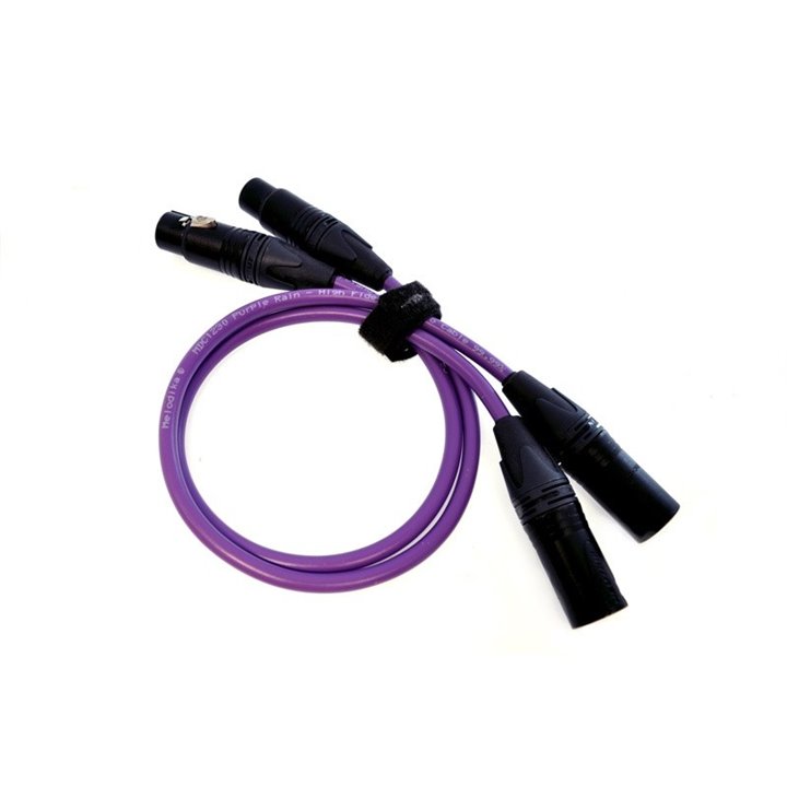 Melodika MD2X70 (2xXLR - 2xXLR) 7m