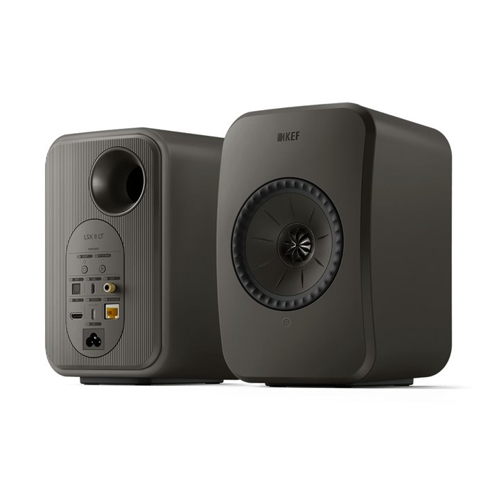 Kef LSX II LT (Graphite Grey) 1szt. - Raty 0% - Gwarancja producenta - Salon Łódź