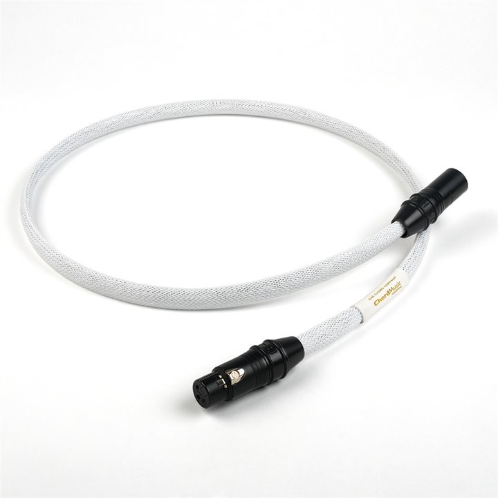 Chord Music Digital 1XLR/1XLR AES/EBU - 1,0 m