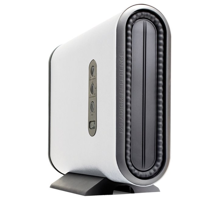 Paradigm Millenia Sub Black Chrome
