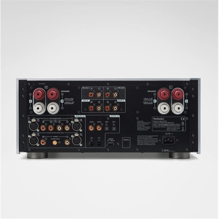 Technics SU-R1000 Czarny - Gwarancja producenta - Raty 0% - Salon Łódź