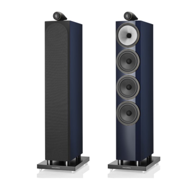 Bowers & Wilkins 702 S3 Midnight Blue Metallic - Raty 0% - Gwarancja producenta - Salon Łódź - Możliwy montaż u klienta