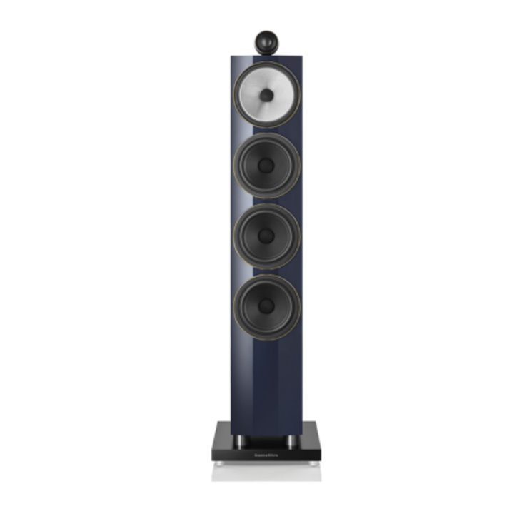 Bowers & Wilkins 702 S3 Midnight Blue Metallic - Raty 0% - Gwarancja producenta - Salon Łódź - Możliwy montaż u klienta
