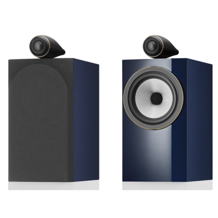 Bowers & Wilkins 705 S3 Signature Midnight Blue Metallic - Raty 0% - Gwarancja producenta - Salon Łódź
