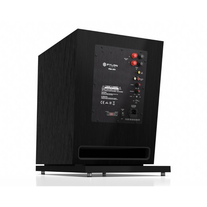 Pylon Audio Diamond Sub Olejowosk Cherry Coral - Gwarancja producenta - Raty 0% - Salon Łódź