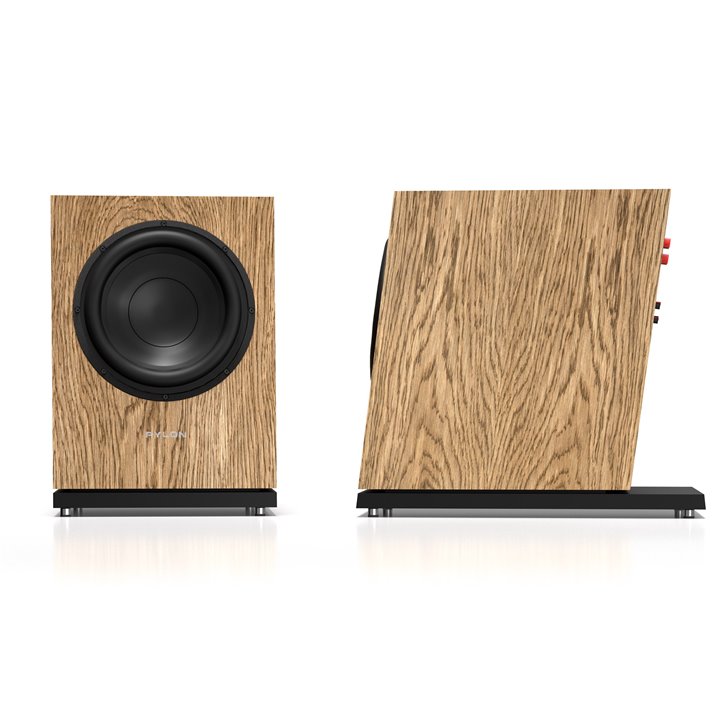 Pylon Audio Diamond Sub Olejowosk Dark Oak - Gwarancja producenta - Raty 0% - Salon Łódź