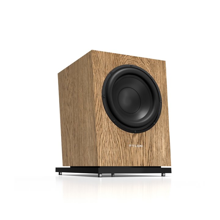 Pylon Audio Diamond Sub Olejowosk Dark Oak - Gwarancja producenta - Raty 0% - Salon Łódź