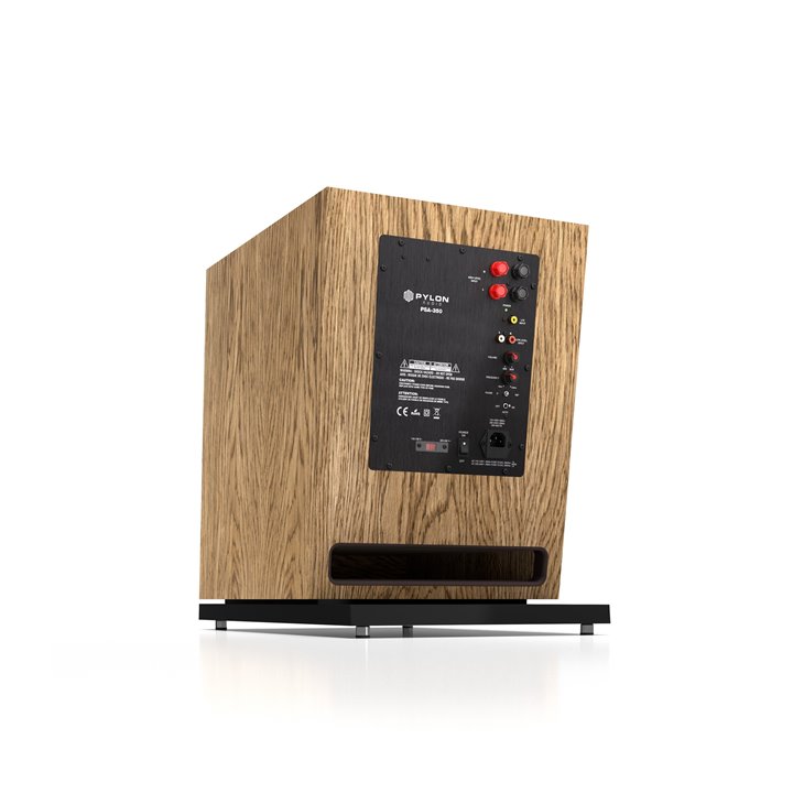 Pylon Audio Diamond Sub Olejowosk Dark Oak - Gwarancja producenta - Raty 0% - Salon Łódź