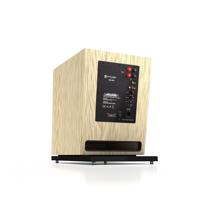 Pylon Audio Diamond Sub Olejowosk Natural - Gwarancja producenta - Raty 0% - Salon Łódź