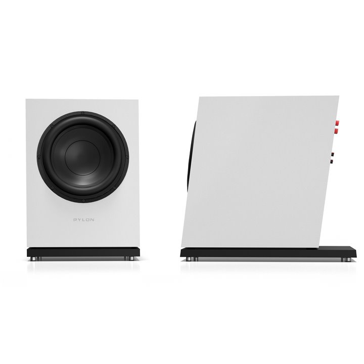 Pylon Audio Diamond Sub Olejowosk Super White - Gwarancja producenta - Raty 0% - Salon Łódź