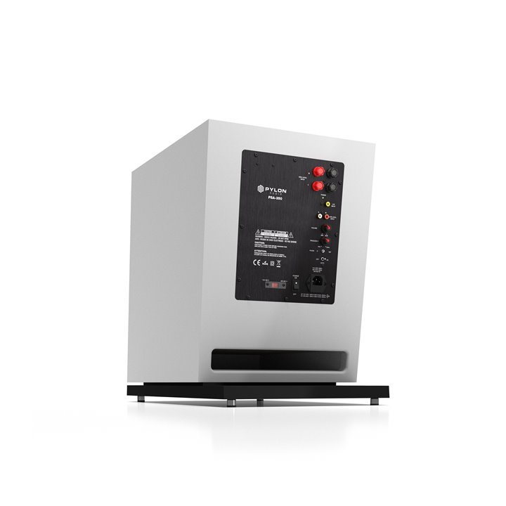 Pylon Audio Diamond Sub Olejowosk Super White - Gwarancja producenta - Raty 0% - Salon Łódź