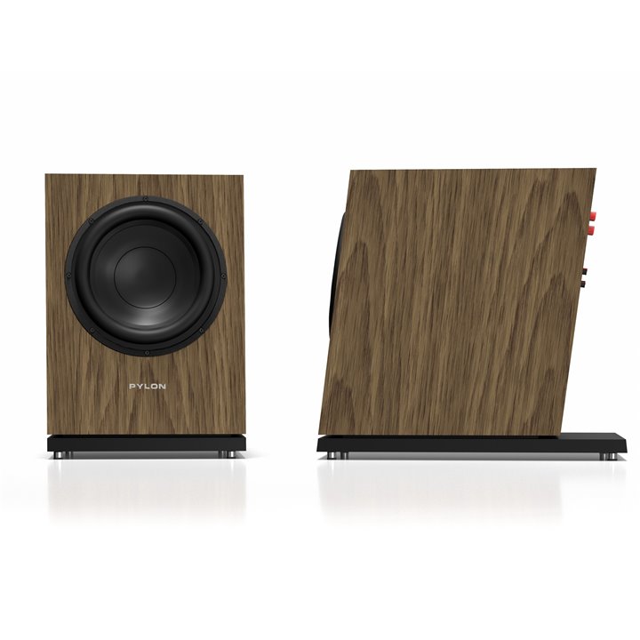 Pylon Audio Diamond Sub Naturalna Wenge - Gwarancja producenta - Raty 0% - Salon Łódź
