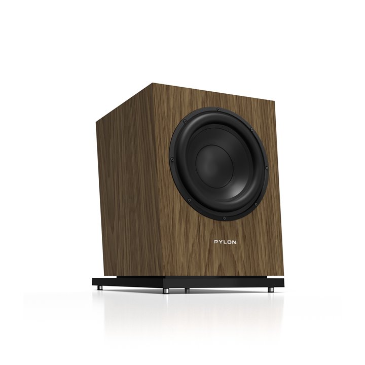 Pylon Audio Diamond Sub Naturalna Wenge - Gwarancja producenta - Raty 0% - Salon Łódź