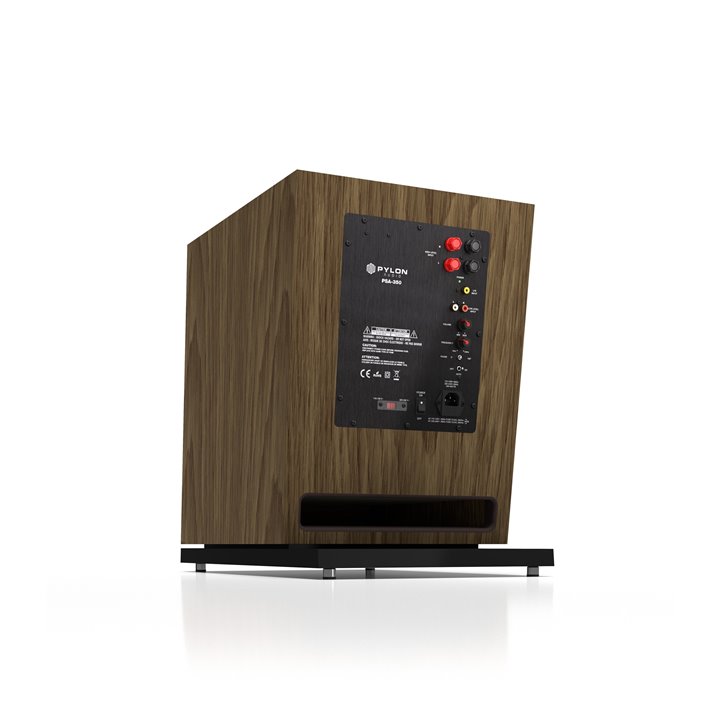 Pylon Audio Diamond Sub Naturalna Wenge - Gwarancja producenta - Raty 0% - Salon Łódź