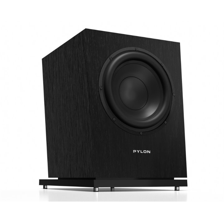 Pylon Audio Diamond Sub High Gloss Czarny - Gwarancja producenta - Raty 0% - Salon Łódź