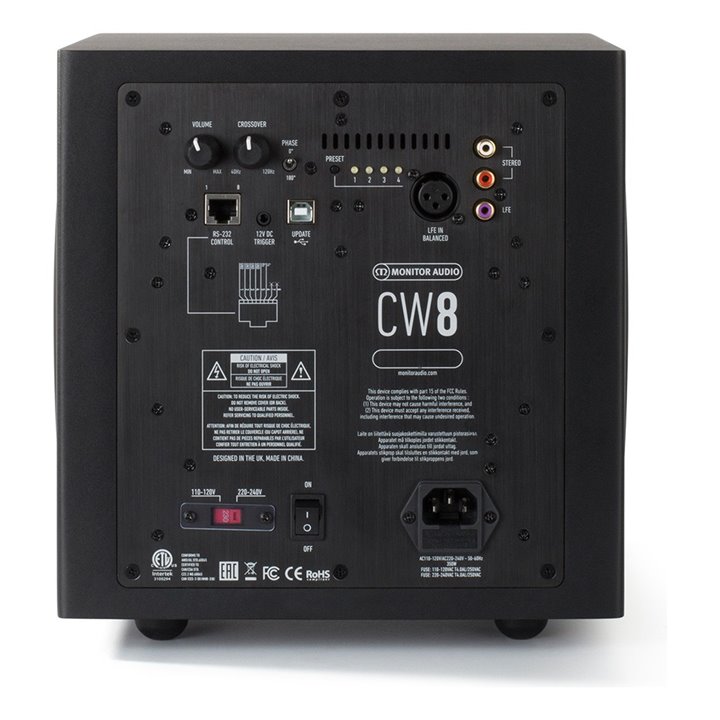 Monitor Audio CW8