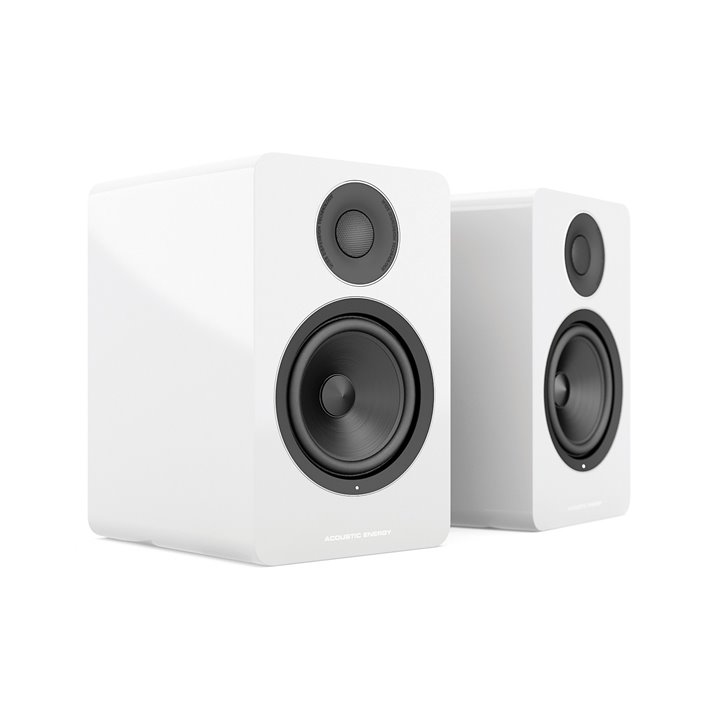 Acoustic Energy AE1 Active (Biały Połysk) 1szt - Raty 0% - Gwarancja producenta - Salon Łódź - Możliwy montaż u klienta