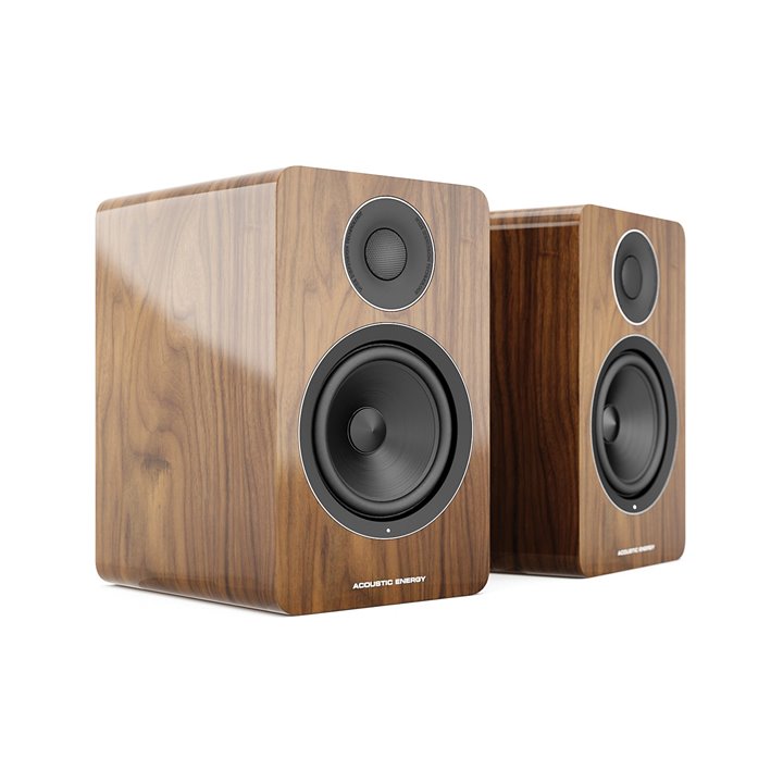 Acoustic Energy AE1 Active (Orzech Połysk) 1szt - Raty 0% - Gwarancja producenta - Salon Łódź