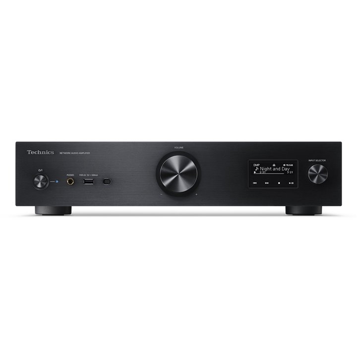 Technics SU-GX70 Czarny - Raty 0% - Gwarancja producenta - Salon Łódź