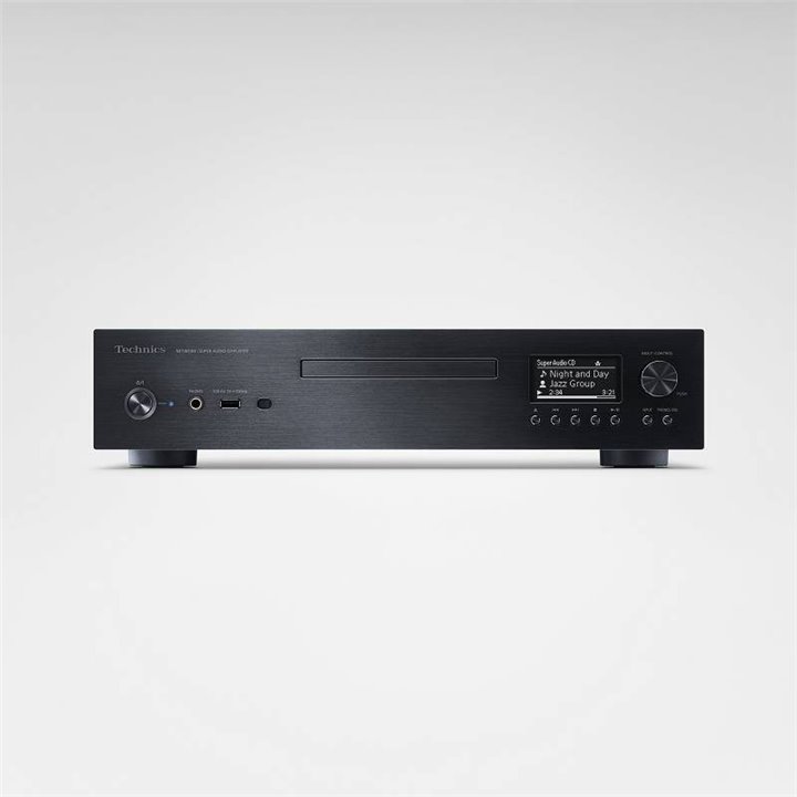 Technics SL-G700M2E Czarny - Raty 0% - Gwarancja producenta - Salon Łódź
