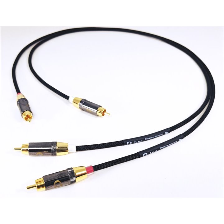 Purist Audio Design Jade 2RCA/2RCA - 1,5m