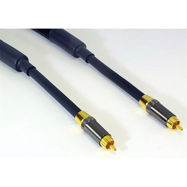 Purist Audio Design POSEIDON DIAMOND 2RCA/2RCA - 1,5m.