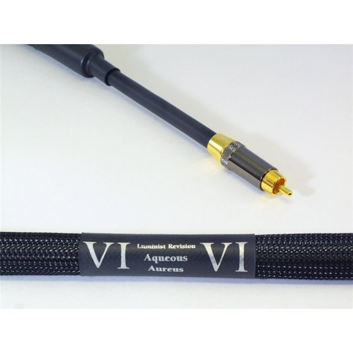 Purist Audio Design AQUEOUS DIAMOND 2RCA/2RCA - 2,0m.