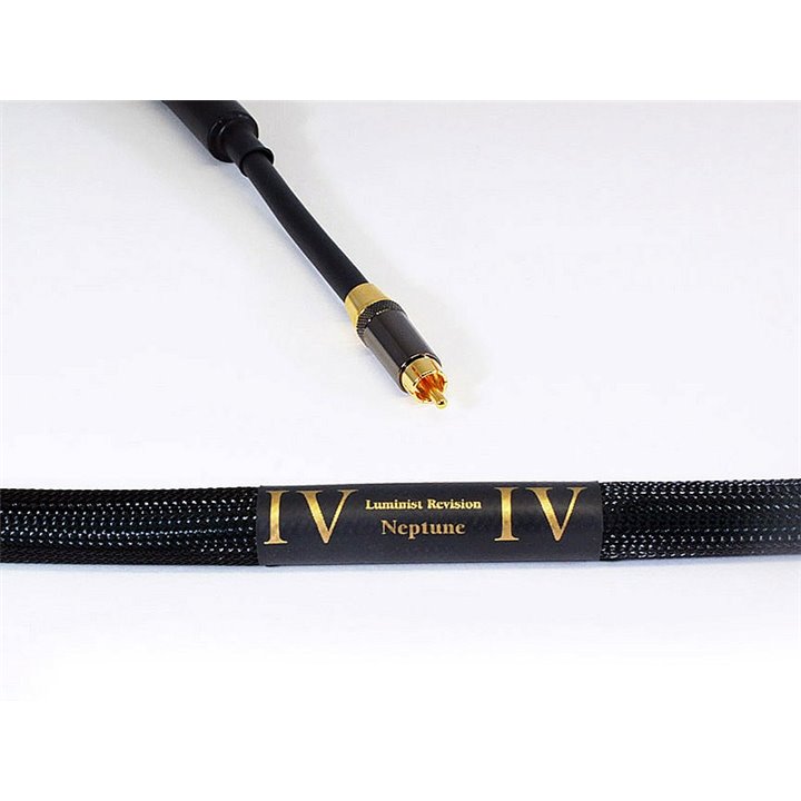 Purist Audio Design NEPTUNE DIAMOND 2RCA/2RCA 2,0m.