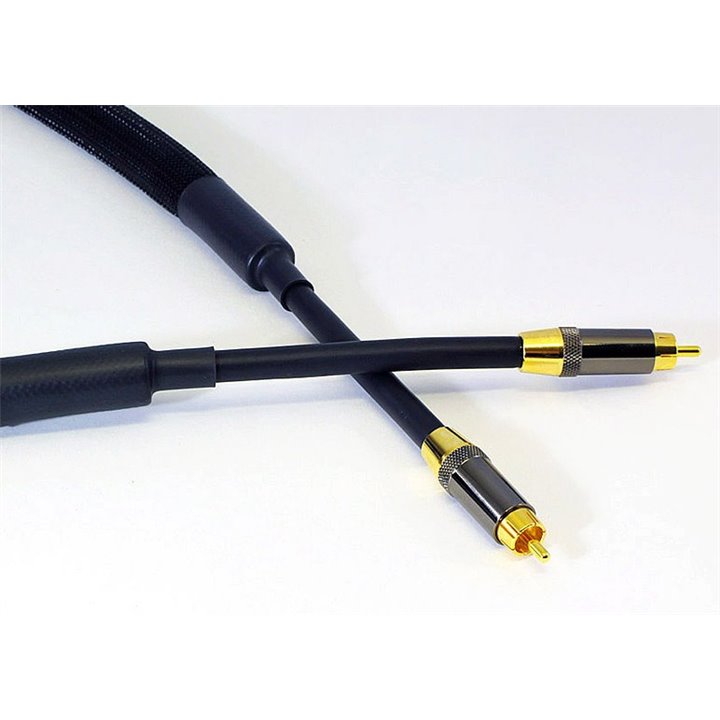Purist Audio Design CORVUS DIAMOND 2RCA/2RCA 2,0m.