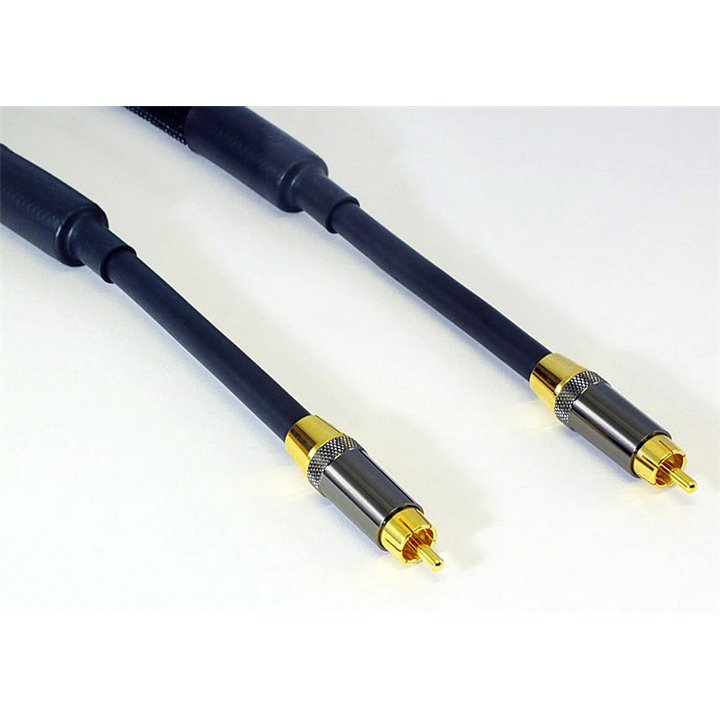 Purist Audio Design CORVUS DIAMOND 2RCA/2RCA 2,0m.