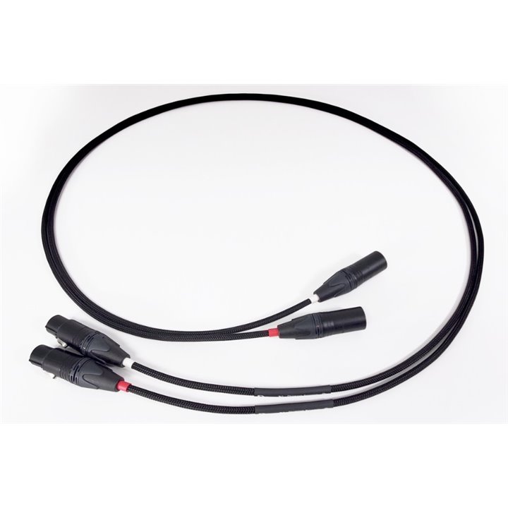 Purist Audio Design Jade 2XLR/2XLR - 1m