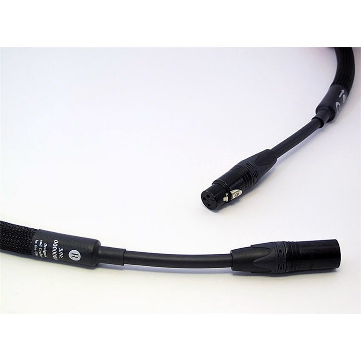 Purist Audio Design MUSAEUS DIAMOND 2XLR/2XLR - 1m.