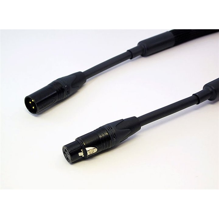 Purist Audio Design MUSAEUS DIAMOND 2XLR/2XLR - 2m.