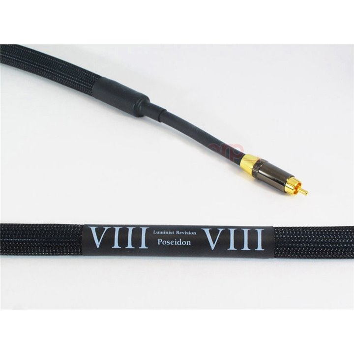 Purist Audio Design POSEIDON DIAMOND 2XLR/2XLR - 1,0m.