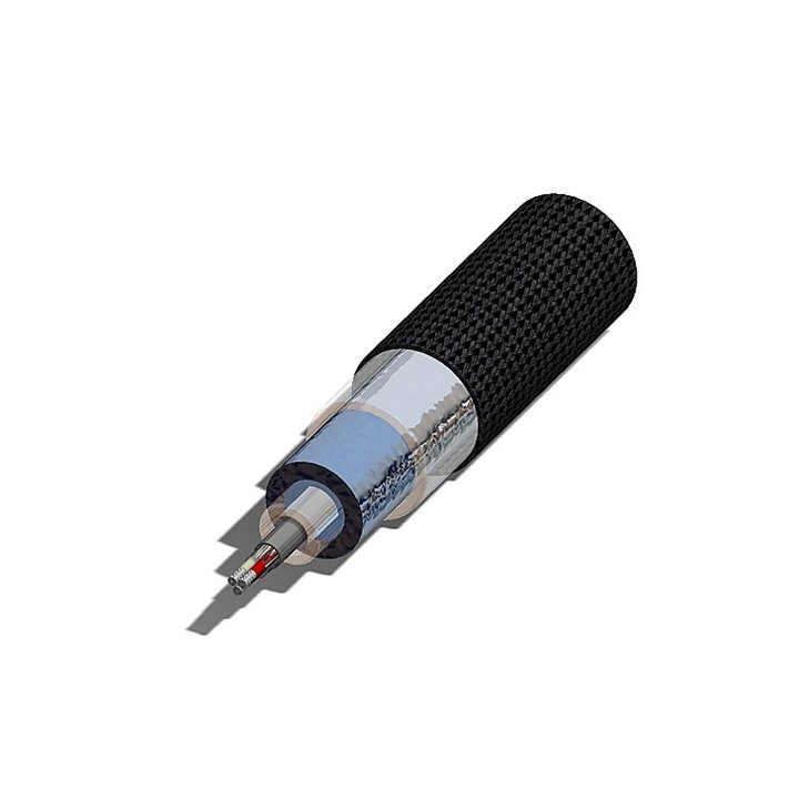 Purist Audio Design POSEIDON DIAMOND 2XLR/2XLR - 1,5m.