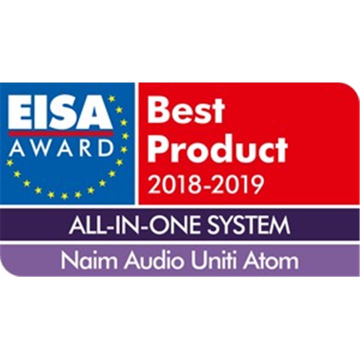 Naim Uniti Atom HDMI (EISA 2018/2019)