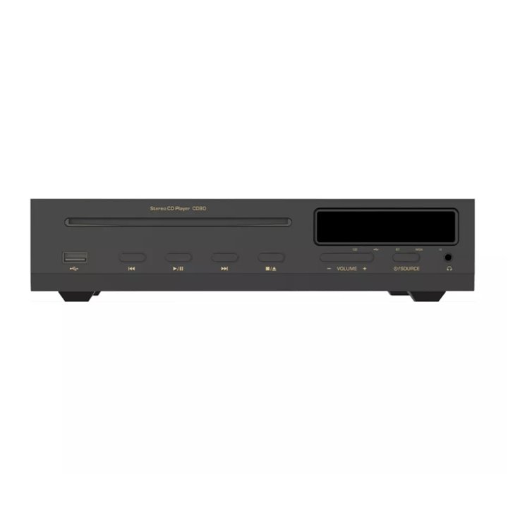 Shanling CD80 Czarny  - Salon Łódź - Gwarancja producenta - Raty 0%