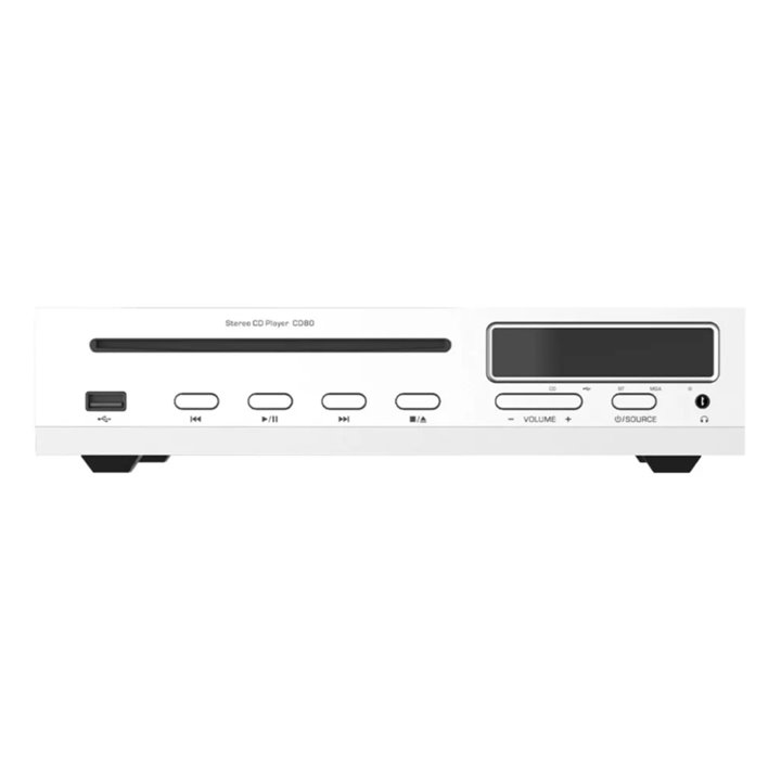 Shanling CD80 Srebrny  - Salon Łódź - Gwarancja producenta - Raty 0%