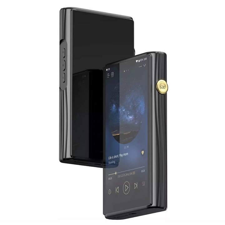 Shanling M9 Plus Czarny - Salon Łódź - Gwarancja producenta - Raty 0%