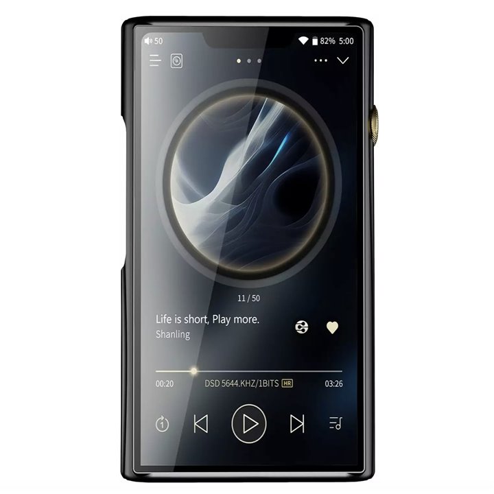 Shanling M9 Plus Czarny - Salon Łódź - Gwarancja producenta - Raty 0%
