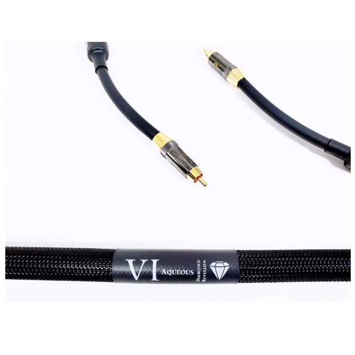 Purist Audio Design AQUEOUS DIAMOND 2XLR/2XLR - 1,5m.