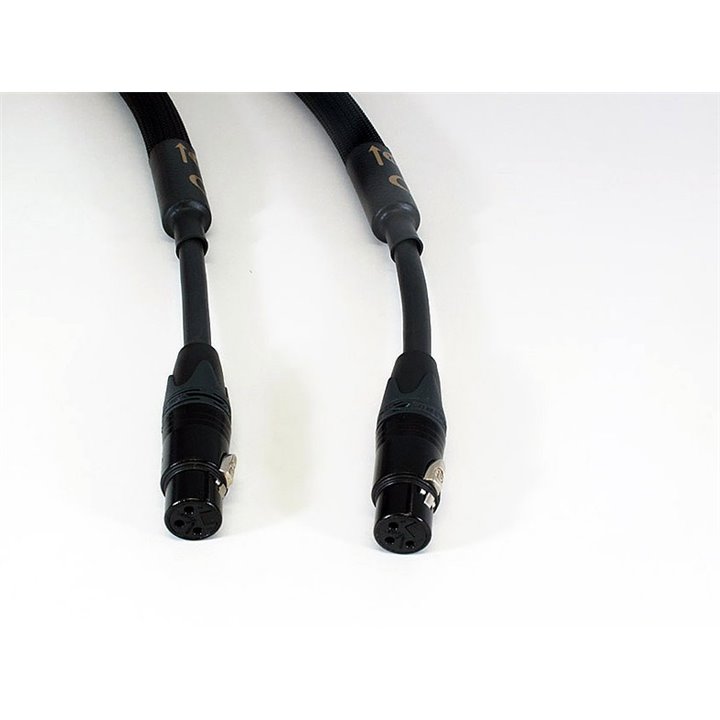 Purist Audio Design NEPTUNE DIAMOND 2XLR/2XLR 1,5m.