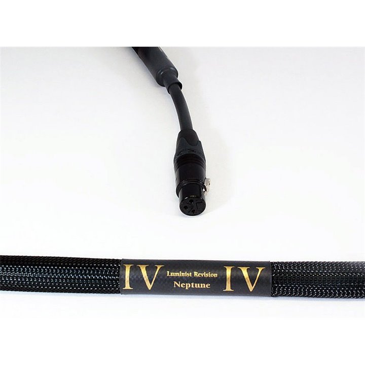 Purist Audio Design NEPTUNE DIAMOND 2XLR/2XLR 2,0m.