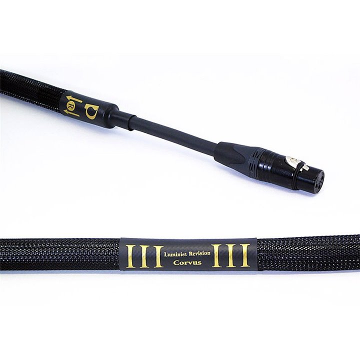 Purist Audio Design CORVUS DIAMOND 2XRL/2XLR 1,5m.