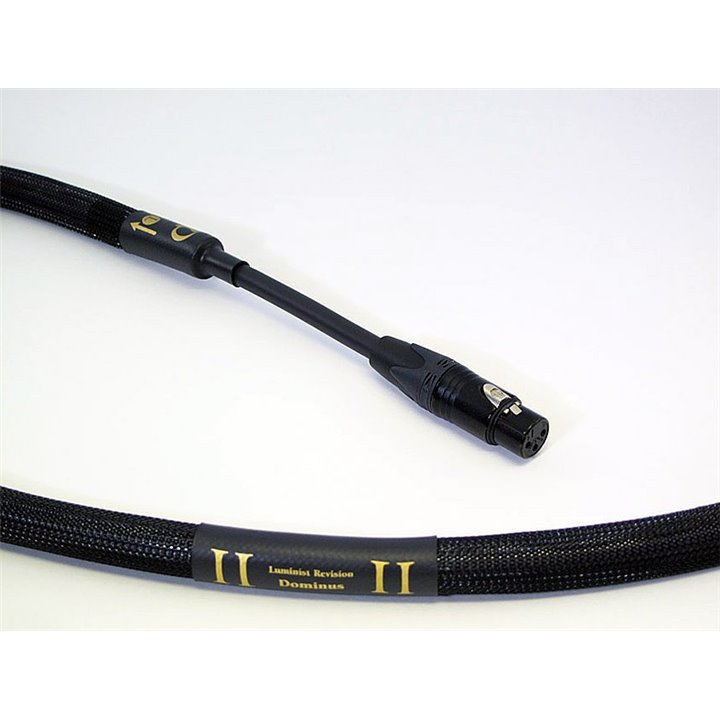 Purist Audio Design DOMINUS DIAMOND 2XRL/2XLR - 1,5m.
