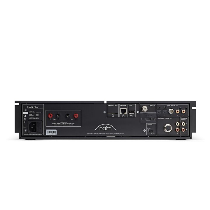 Naim Uniti Star FM/DAB