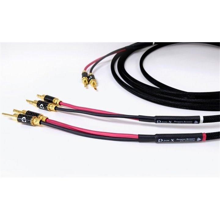 PURIST AUDIO DESIGN JADE - 2x2,5m - kabel głośnikowy